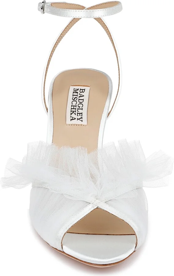 Aisha Ankle Strap Sandal - Image 4