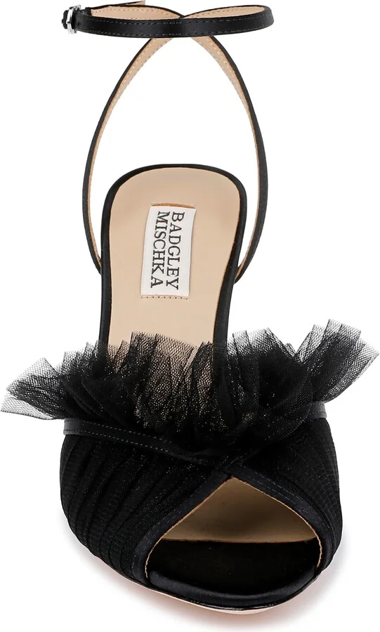 Aisha Ankle Strap Sandal - Image 10