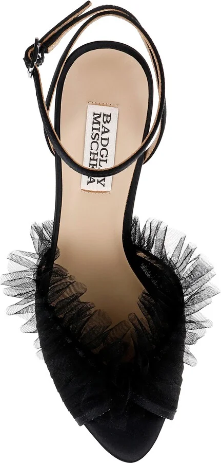 Aisha Ankle Strap Sandal - Image 11