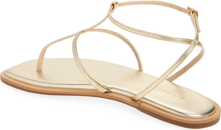 Aisha Ankle Strap Sandal - Image 2