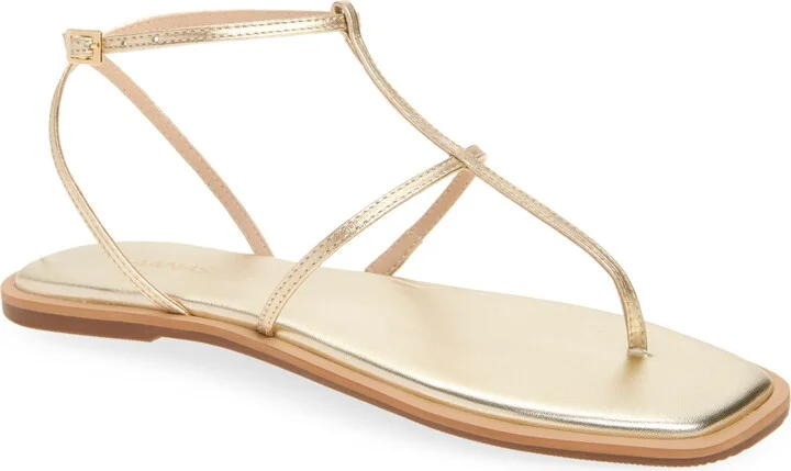 Aisha Ankle Strap Sandal