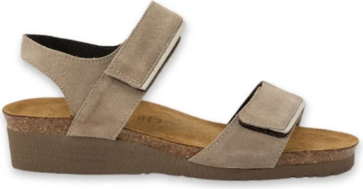 Aisha Wedge Sandal - Image 2