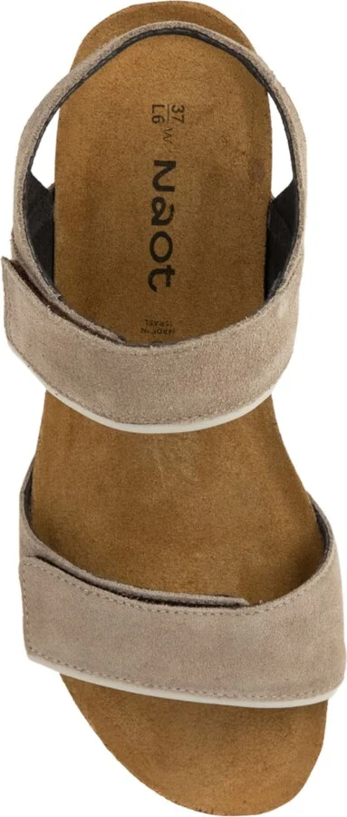 Aisha Wedge Sandal - Image 3