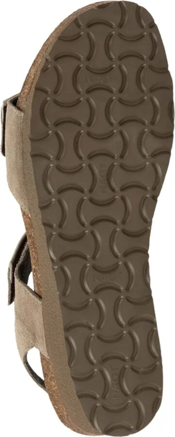 Aisha Wedge Sandal - Image 4