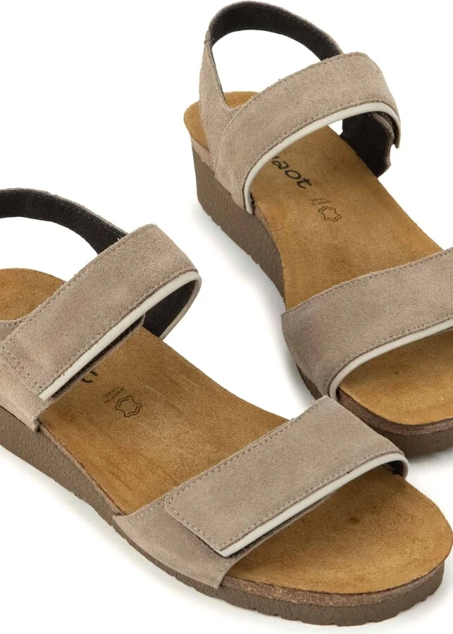 Aisha Wedge Sandal - Image 5