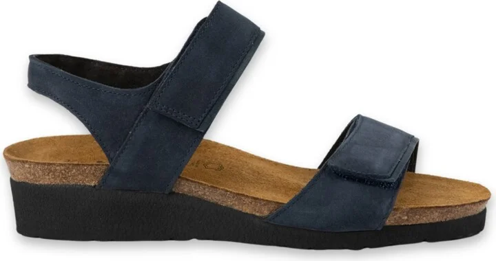 Aisha Wedge Sandal - Image 7