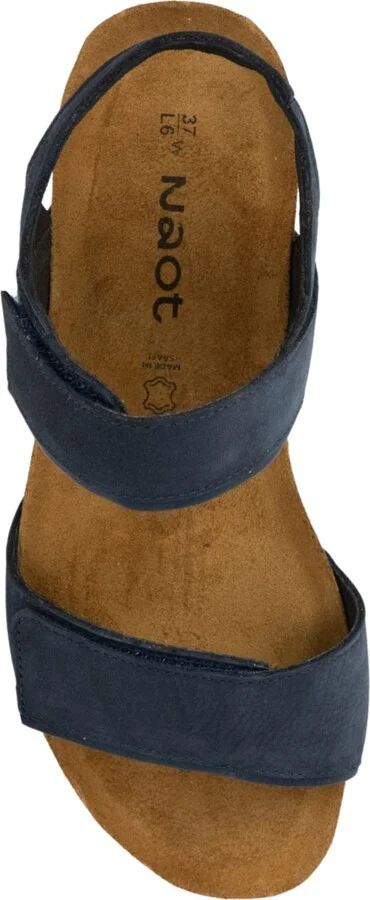 Aisha Wedge Sandal - Image 8