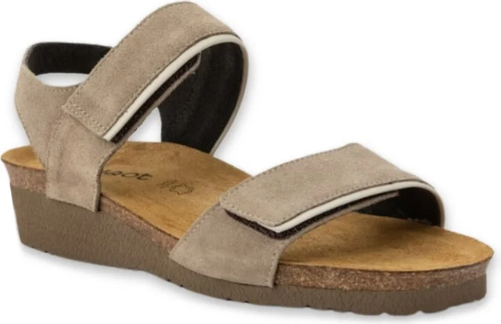 Aisha Wedge Sandal