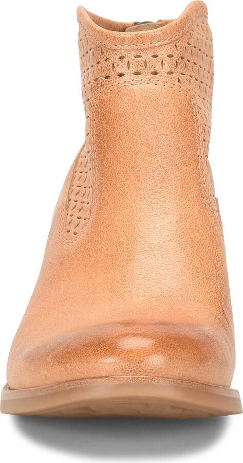 Aisley Perforated Bootie - Image 4