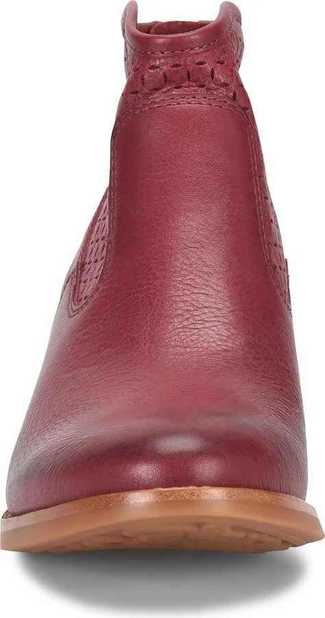 Aisley Perforated Bootie - Image 9