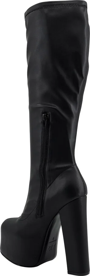 Aitana Tall Platform Boot - Image 2