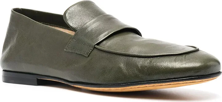 Aitro leather loafers - Image 2