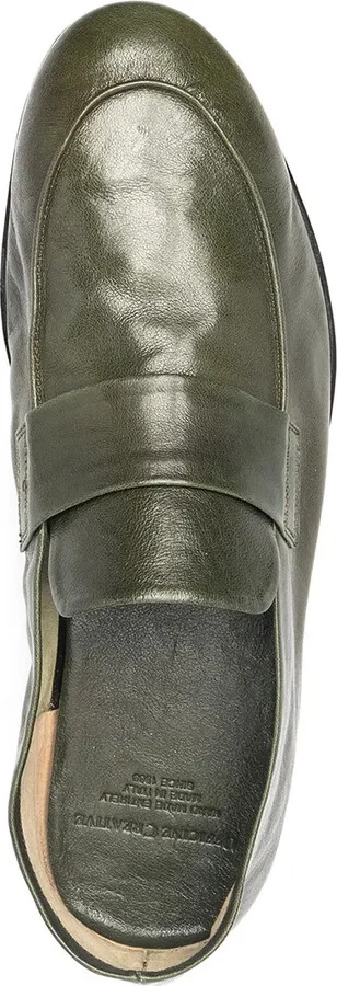 Aitro leather loafers - Image 4