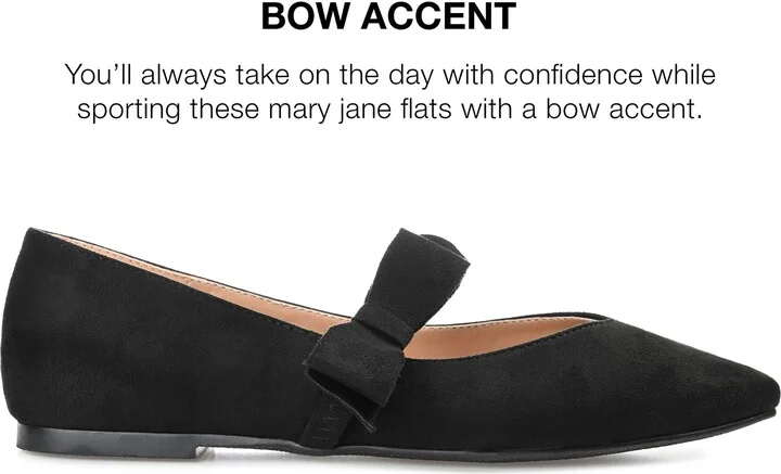 Aizlynn Bow Flat - Image 10