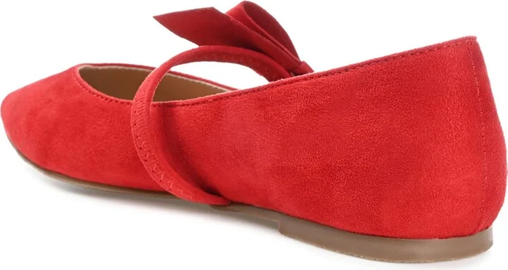 Aizlynn Bow Flat - Image 11