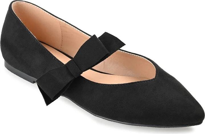 Aizlynn Bow Flat