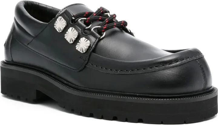 AJ1391 derby shoes - Image 2