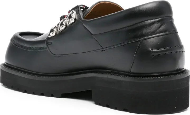 AJ1391 derby shoes - Image 3
