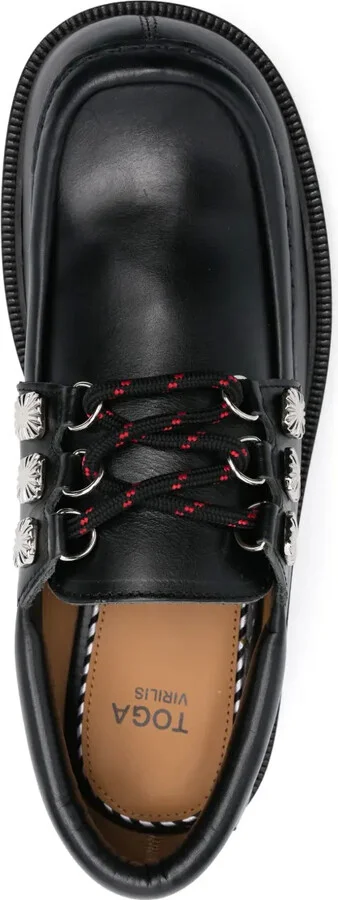 AJ1391 derby shoes - Image 4