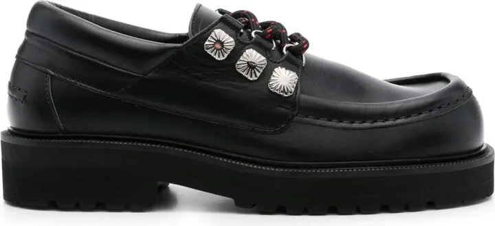 AJ1391 derby shoes