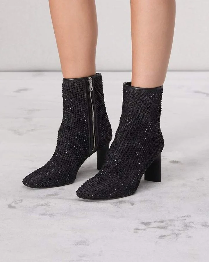 Aja Diamante Boot - Image 2