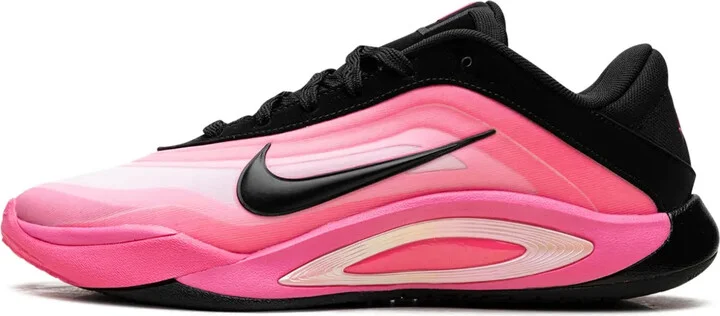 A'ja Wilson A'One "Leo Lights" sneakers - Image 3