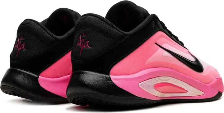 A'ja Wilson A'One "Leo Lights" sneakers - Image 5