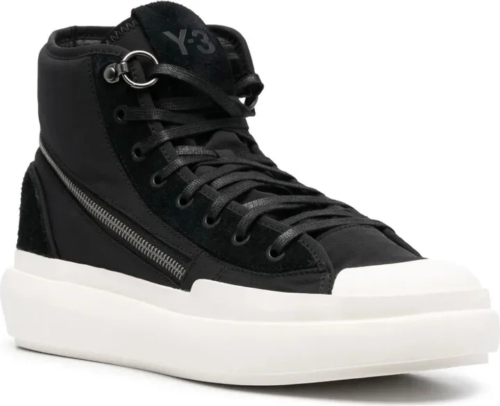 Ajatu Court high-top sneakers - Image 2