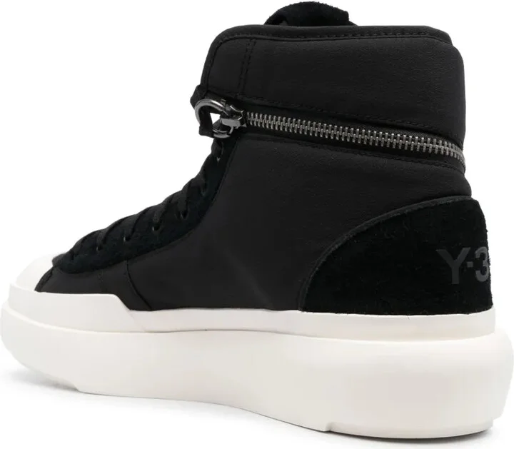 Ajatu Court high-top sneakers - Image 3