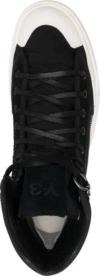 Ajatu Court high-top sneakers - Image 4