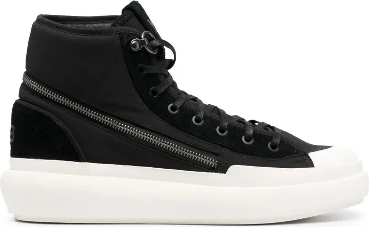 Ajatu Court high-top sneakers