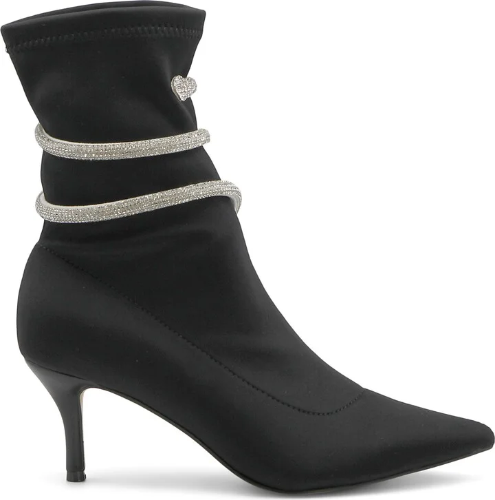Ajay Pointed Toe Bootie - Image 2