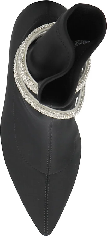 Ajay Pointed Toe Bootie - Image 3
