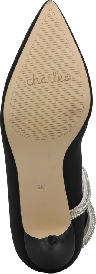 Ajay Pointed Toe Bootie - Image 4