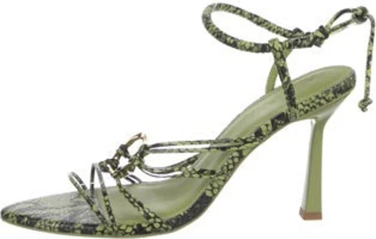 Animal Print, Green