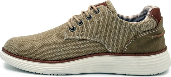 Akademiks Men's Dayton Chambray Casual Shoes - Image 2