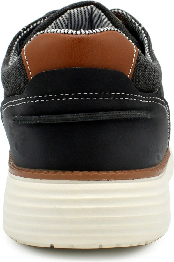Akademiks Men's Dayton Chambray Casual Shoes - Image 11