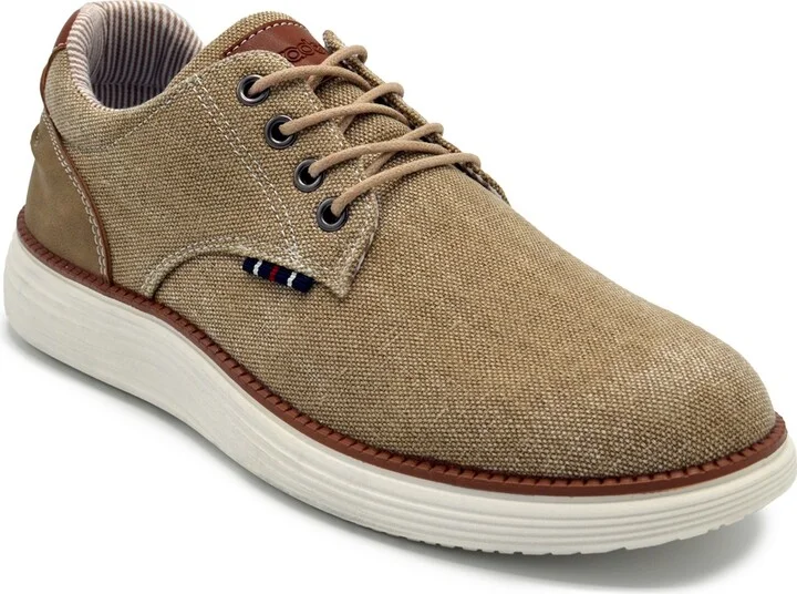 Akademiks Men's Dayton Chambray Casual Shoes