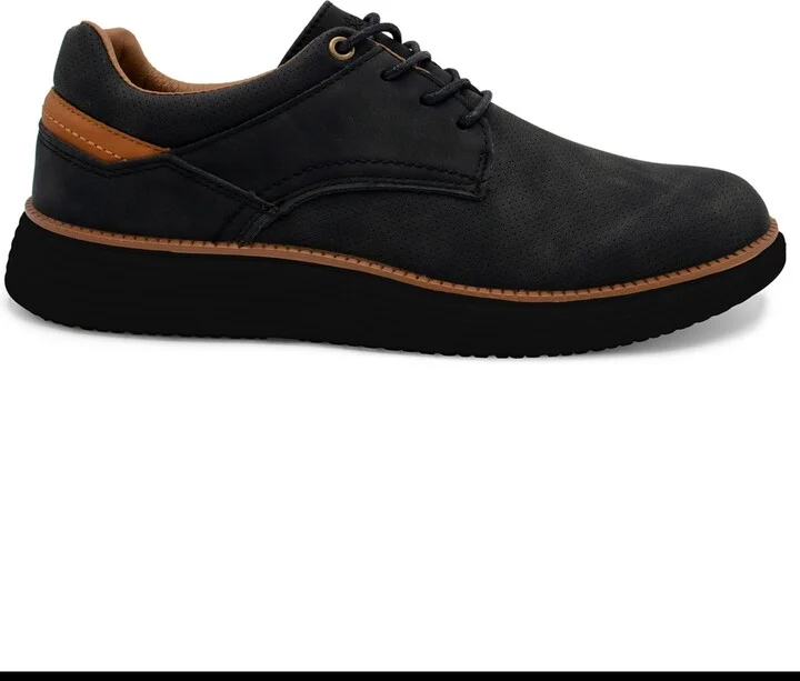 Akademiks Men's Dayton Oxford Dress Casual Sneakers - Image 4