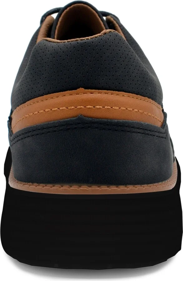 Akademiks Men's Dayton Oxford Dress Casual Sneakers - Image 5