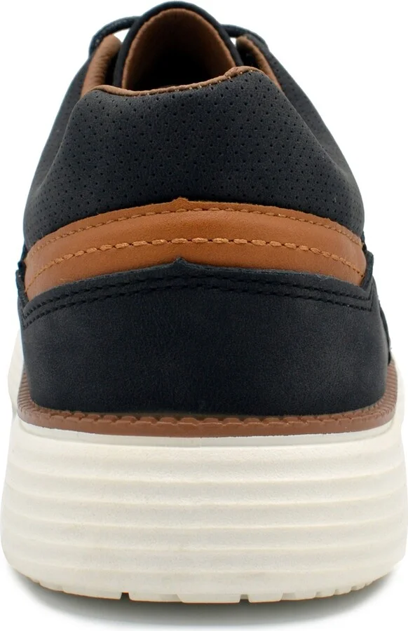 Akademiks Men's Dayton Oxford Dress Casual Sneakers - Image 8