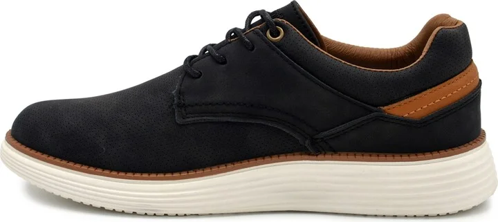 Akademiks Men's Dayton Oxford Dress Casual Sneakers - Image 9