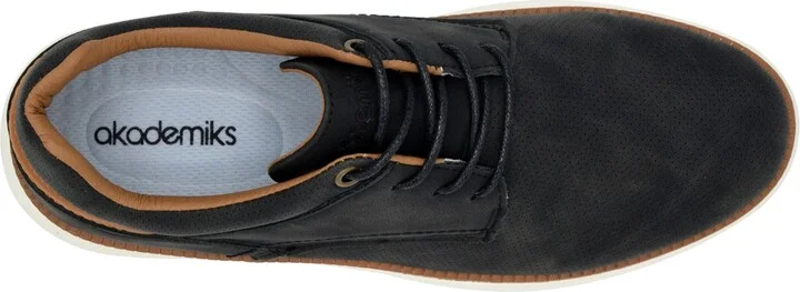 Akademiks Men's Dayton Oxford Dress Casual Sneakers - Image 10