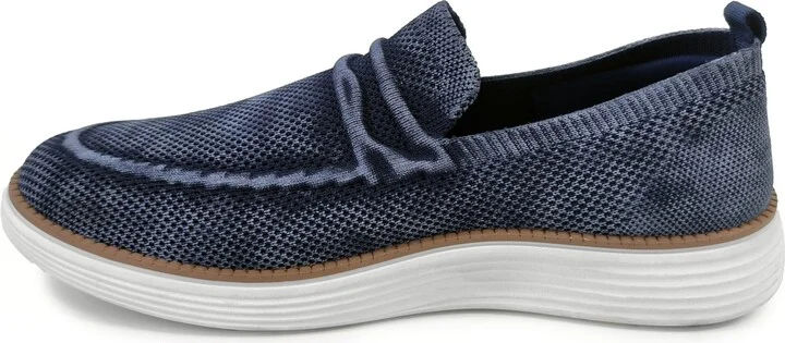Akademiks Men's Dayton Slip-On Sneakers - Image 9