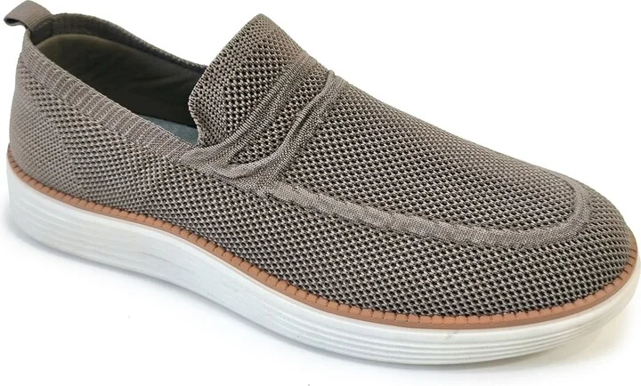Akademiks Men's Dayton Slip-On Sneakers