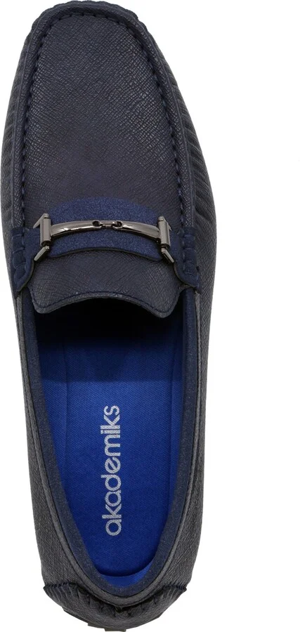 Akademiks Men's Dover Driving Loafers - Image 4