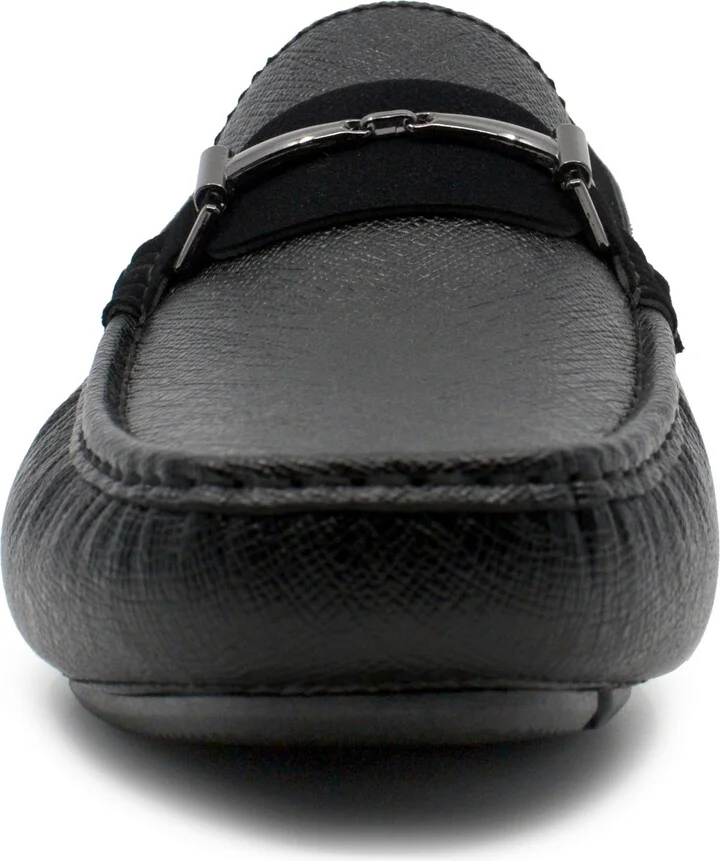Akademiks Men's Dover Driving Loafers - Image 11