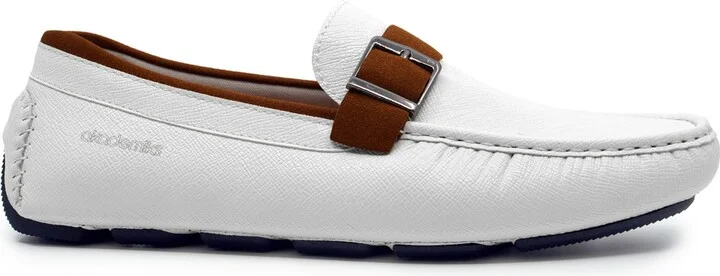 Akademiks Men's Dover Slip On Driving Loafers - Image 2