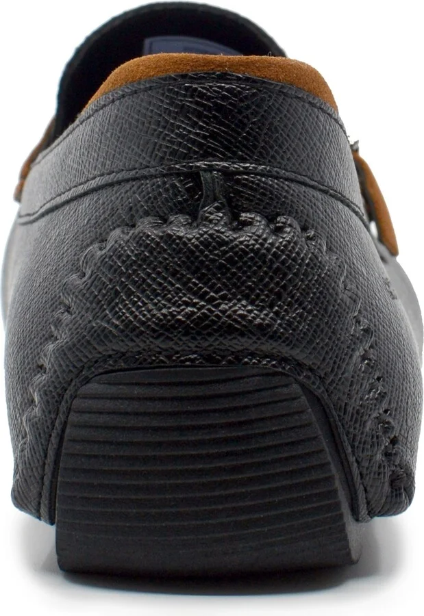 Akademiks Men's Dover Slip On Driving Loafers - Image 8