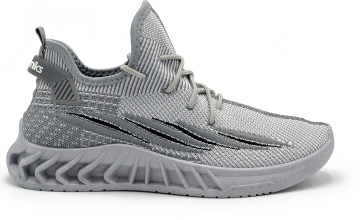 Akademiks Men's Fit 3.0 Knit Jogger Sneakers - Image 7